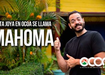 ¡No vas a creer lo que descubrimos en Mahoma, San José de Ocoa!