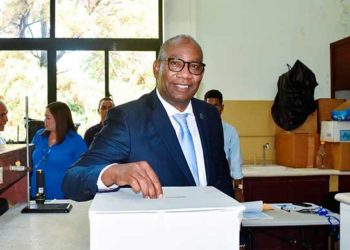 Editrudis Beltrán es el nuevo rector de la UASD