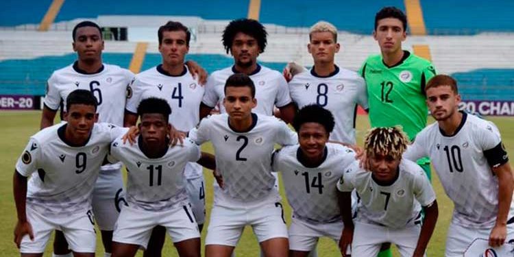 RD   rumbo a su primer Mundial de la FIFA Indonesia 2023