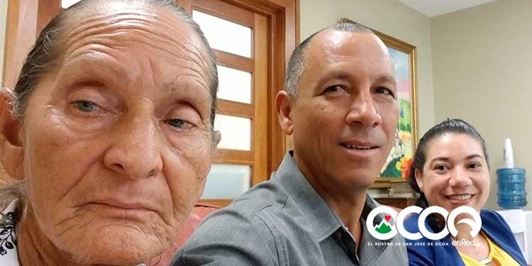 Familiares José Gregorio y CNDH-Ocoa se reúnen con procuradora Yeni Berenice Reynoso