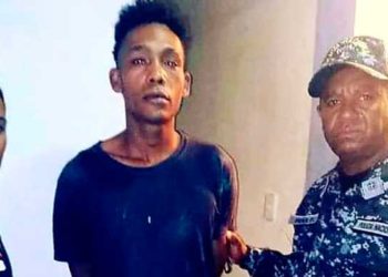 Apresan delivery acusado de matar comerciante ocoeño en Santo Domingo