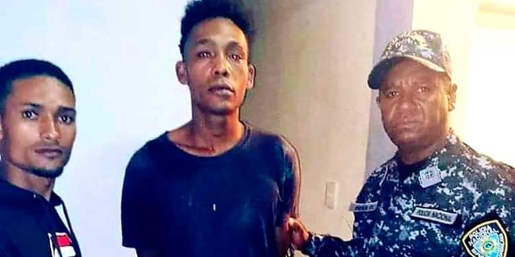 Apresan delivery acusado de matar comerciante ocoeño en Santo Domingo