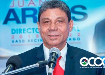 Ocoeño   es el nuevo director de la UASD de Santiago