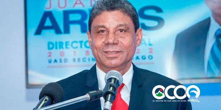 Ocoeño   es el nuevo director de la UASD de Santiago