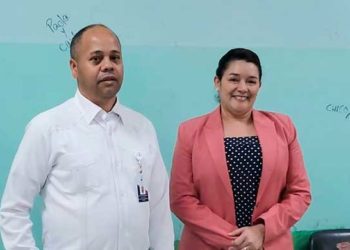 Autoridades de Educación supervisan pruebas Nacionales en Ocoa