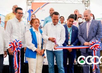 Edesur inaugura oficina modelo accesible, enfocada en la inclusión en Bahoruco
