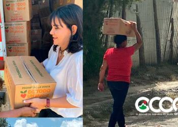 Banco de Alimentos de RD se convierte en “el paño de lagrimas” de las familias vulnerables en Ocoa