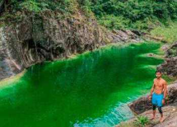 Ocoa, un tesoro entre el agua y las montañas