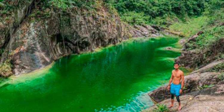 Ocoa, un tesoro entre el agua y las montañas