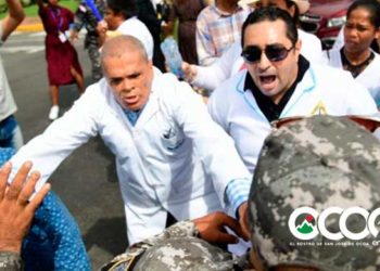 Colegio Médico denuncia situación precaria en hospitales