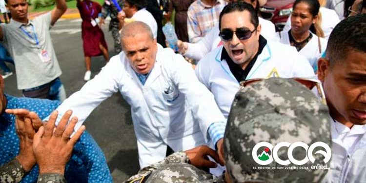 Colegio Médico denuncia situación precaria en hospitales