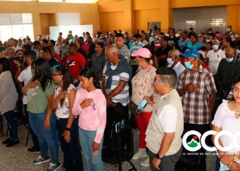 Organizaciones  zona de La Horma piden al Gobierno incluir su carretera en el Presupuesto del 2023