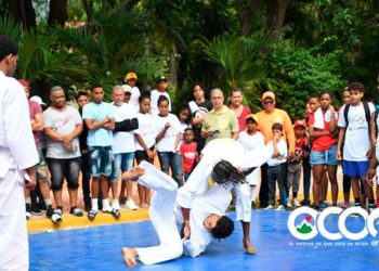 COD celebra Día Olímpico con la siembra de 700 árboles y diversas actividades deportivas en Ocoa