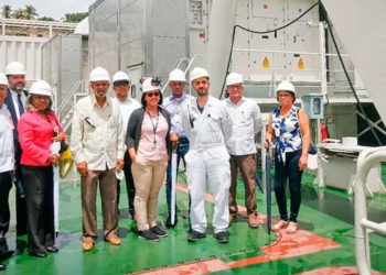 Ambientalistas y ecologistas comprueban plantas de Seaboard exhiben un alto estándar de calidad medioambiental