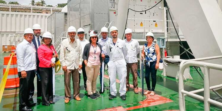 Ambientalistas y ecologistas comprueban plantas de Seaboard exhiben un alto estándar de calidad medioambiental