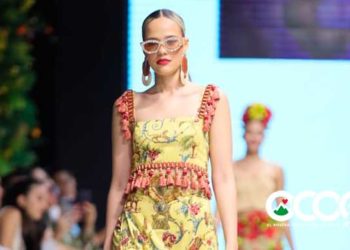 I Sola di Capri by Giannina Azar, da apertura a República Dominicana Fashion Week