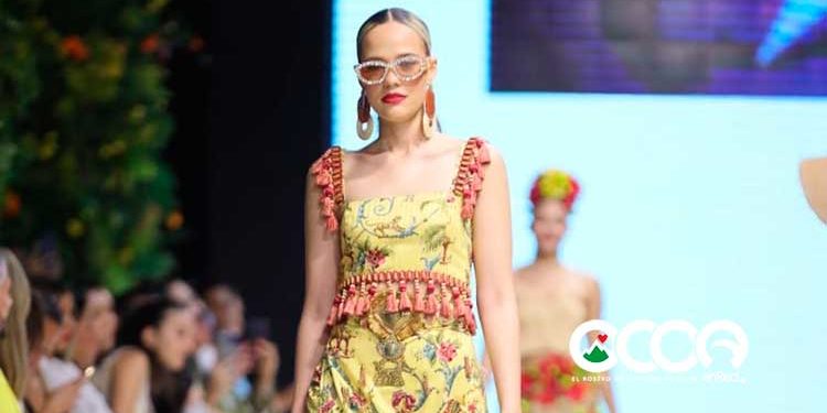 I Sola di Capri by Giannina Azar, da apertura a República Dominicana Fashion Week