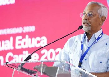 Ministro de Educación presenta acciones para que las aulas sean espacios para el aprendizaje