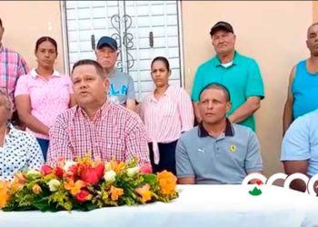 Asoprohorma dice Gobierno no tendrá paz en zona de La Horma; confirma participación en marcha del domingo