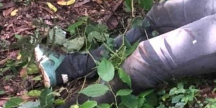 PN investiga hallazgo de cadáver en  La Ciénaga