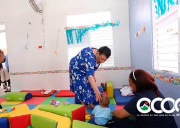 250 infantes del municipio Sabana Larga ya reciben servicios del Inaipi