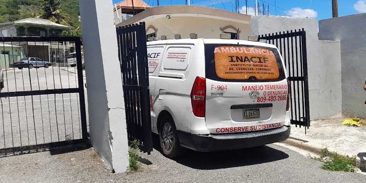 Aún sin identificar sepultan hombre encontrado muerto en La Ciénaga