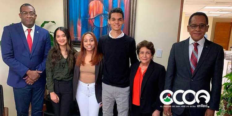 Estudiante ocoeña recibe beca para cursar semestre en Niagara College de Canadá