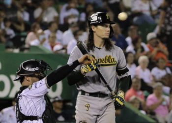 Peter O’Brien vestirá el uniforme de los Leones
