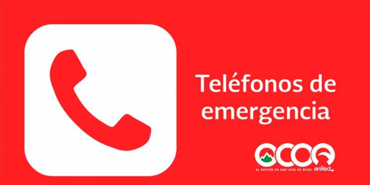 Huracán Fiona: Números de emergencias para Ocoa