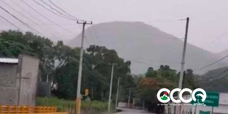 Ocoa se mantiene en calma tras paso de Fiona; población debe estar alerta