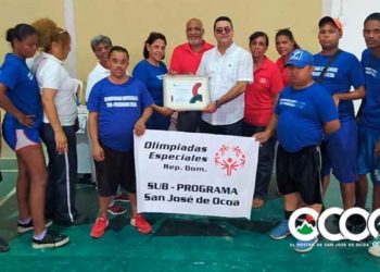 UTESUR  apoya  4to. Torneo de Olimpiadas Especiales