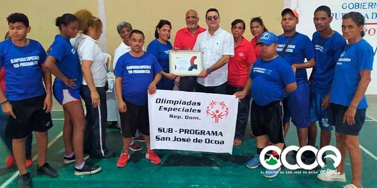 UTESUR  apoya  4to. Torneo de Olimpiadas Especiales