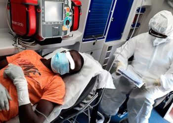 Trasladan de Ocoa a Santo Domingo paciente con viruela del mono