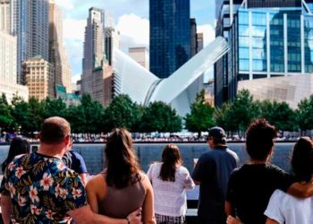 EEUU conmemora el 21 aniversario de los ataques terroristas del 11 de septiembre