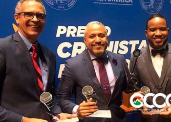 Ocoeño Yancen Pujols escogido Cronista del Año 2020; su cuarto premio