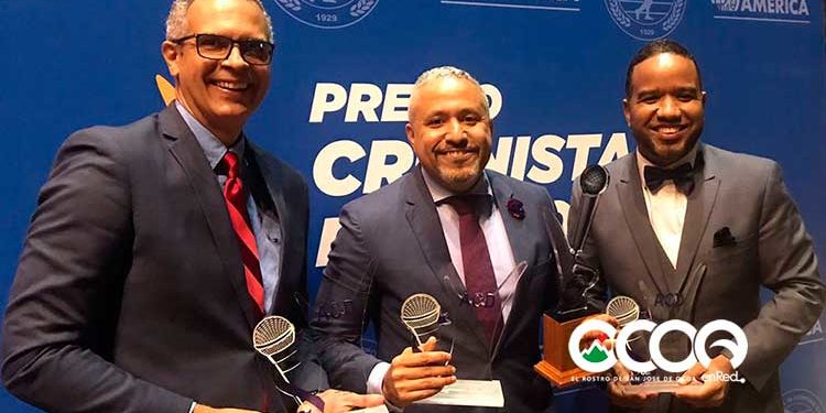 Ocoeño Yancen Pujols escogido Cronista del Año 2020; su cuarto premio