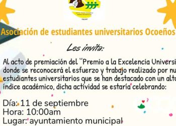 ASEUNO reconocerá estudiantes meritorios universitarios