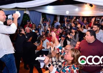 Abel Martínez gana consulta externa del PLD en Ocoa con 63.4%
