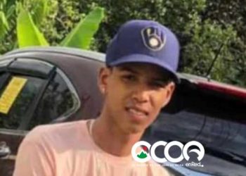 Sepultan joven muerto en supuesta carrera clandestina en carretea Ocoa-Cruce; dos heridos de balas