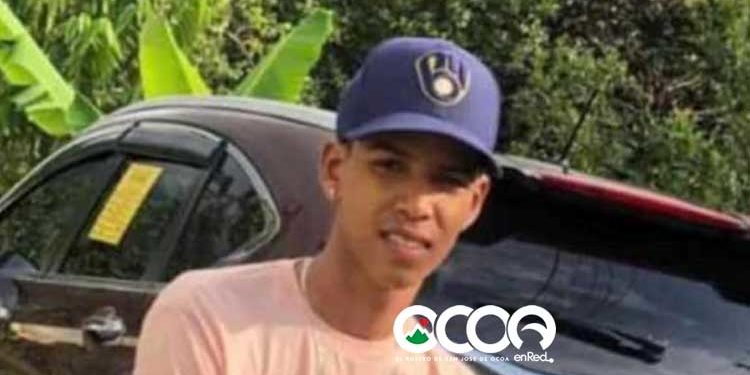Sepultan joven muerto en supuesta carrera clandestina en carretea Ocoa-Cruce; dos heridos de balas