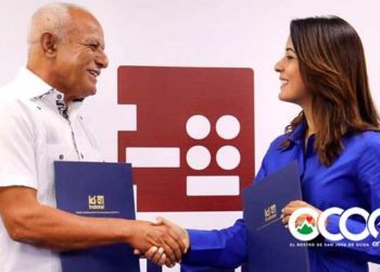 Indotel entrega local para instalación de las oficinas de la Junta Distrital de La Ciénaga