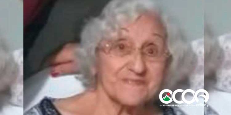 Muere a los 101 años de edad la destacada ocoeña Elsa Marina Isa de Subero