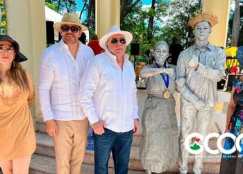 Feria del Sombrero y Maraca Ocoeña; el evento que hizo historia