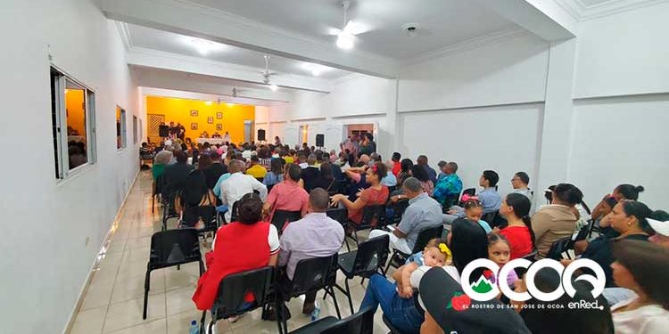 ¡Ateneo Ocoeño pasa la prueba! Rotundo éxito! “Festival de Décima Juan Antonio Alix”