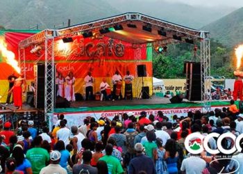 Llego octubre y vuelve el Festival del Café Polo 2022