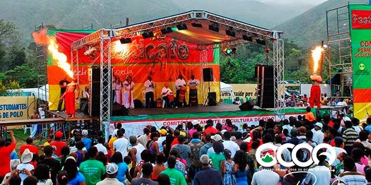 Llego octubre y vuelve el Festival del Café Polo 2022