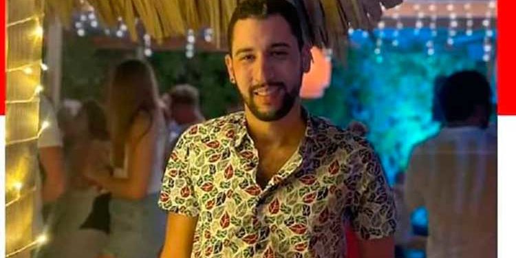 ¿Lo has visto? Familiares reportan como desaparecido a joven de origen ocoeño