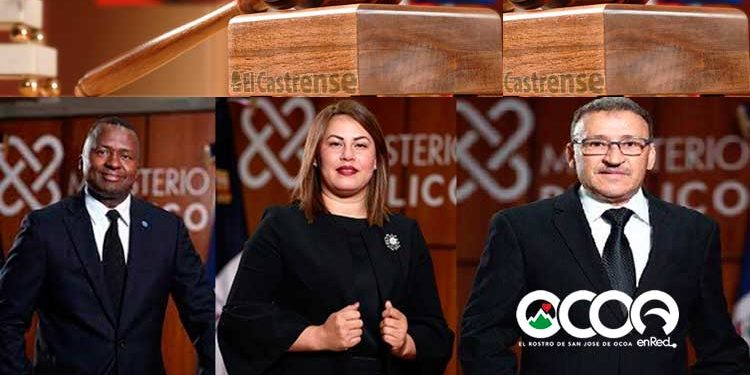 Tres ocoeños entre los fiscales a evaluar para determinar un segundo periodo