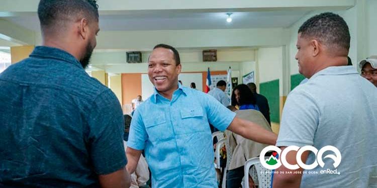 Partido País Posible recibe respaldo de ciudadanos en distintos puntos del país