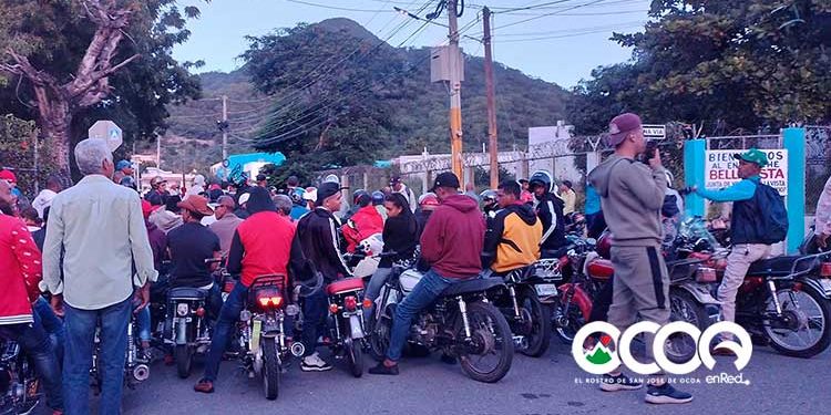 Extienden hasta el 15 octubre plazo para adquirir licencia de motores en Ocoa